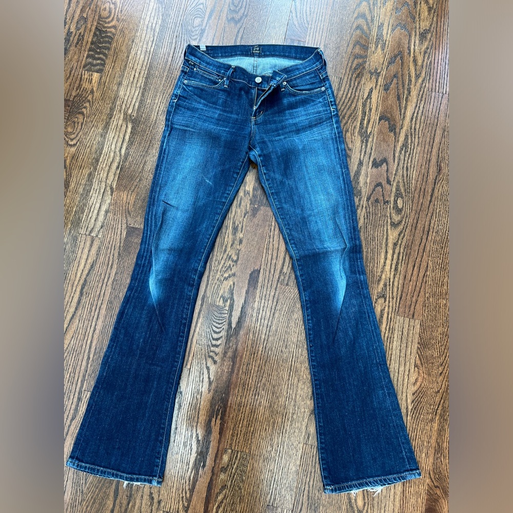 Citizen of Humanity bootcut jeans size 26
